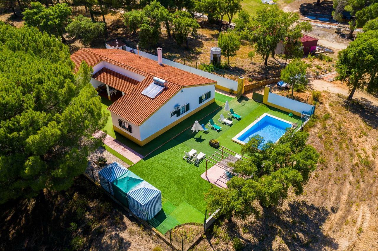 Herdade Da Granja Nova มอนตาจิล ภายนอก รูปภาพ
